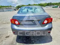 2010 Toyota COROLLA фото