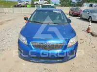 2010 Toyota COROLLA photo