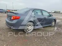 2010 Toyota COROLLA фото