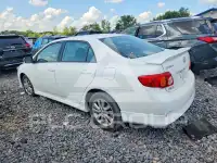 2010 Toyota COROLLA photo