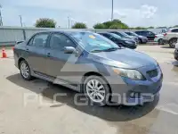 2010 Toyota COROLLA photo