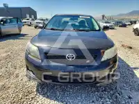 2010 Toyota COROLLA фото