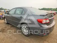 2010 Toyota COROLLA фото