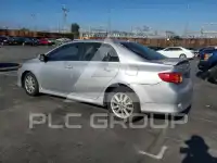 2010 Toyota COROLLA фото