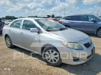 2010 Toyota COROLLA photo