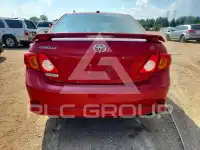 2010 Toyota COROLLA фото