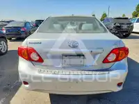 2010 Toyota COROLLA фото