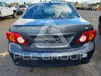 2010 Toyota COROLLA photo