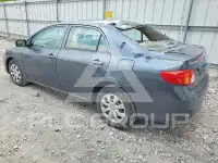 2010 Toyota COROLLA photo
