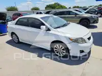 2010 Toyota COROLLA фото