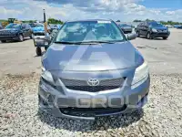 2010 Toyota COROLLA фото