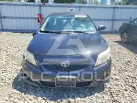 2010 Toyota COROLLA фото