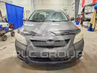 2010 Toyota COROLLA фото