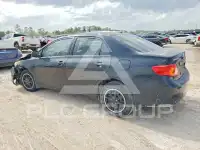 2010 Toyota COROLLA фото