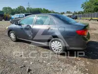 2010 Toyota COROLLA photo