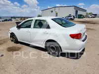 2010 Toyota COROLLA фото
