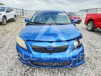2010 Toyota COROLLA photo