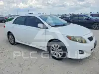2010 Toyota COROLLA фото