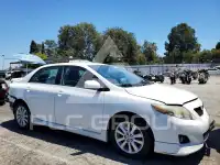 2010 Toyota COROLLA фото