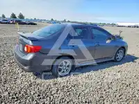 2010 Toyota COROLLA фото