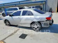 2010 Toyota COROLLA photo