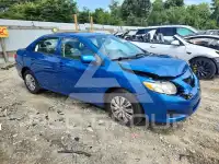 2010 Toyota COROLLA фото
