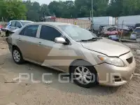 2010 Toyota COROLLA фото