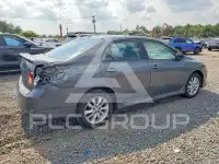 2010 Toyota COROLLA photo