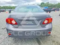 2010 Toyota COROLLA фото