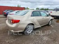 2010 Toyota COROLLA photo
