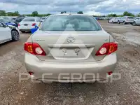 2010 Toyota COROLLA photo