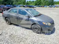 2010 Toyota COROLLA фото