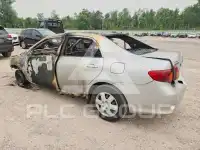 2010 Toyota COROLLA photo