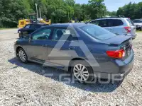 2010 Toyota COROLLA фото