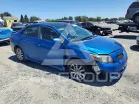 2010 Toyota COROLLA фото