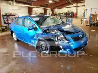 2010 Toyota COROLLA photo