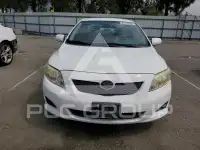 2010 Toyota COROLLA фото