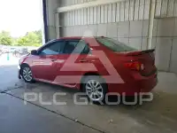 2010 Toyota COROLLA photo