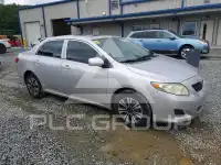 2010 Toyota COROLLA фото