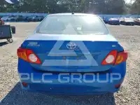 2010 Toyota COROLLA фото