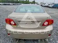 2010 Toyota COROLLA фото