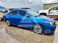 2010 Toyota COROLLA photo