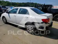 2010 Toyota COROLLA фото