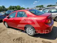2010 Toyota COROLLA фото