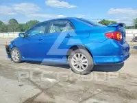 2010 Toyota COROLLA фото