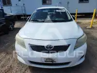 2010 Toyota COROLLA фото