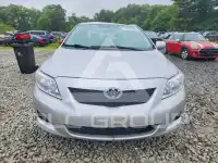2010 Toyota COROLLA фото