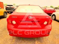 2010 Toyota COROLLA photo