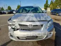 2010 Toyota COROLLA фото