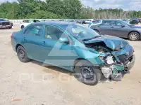 2010 Toyota COROLLA фото